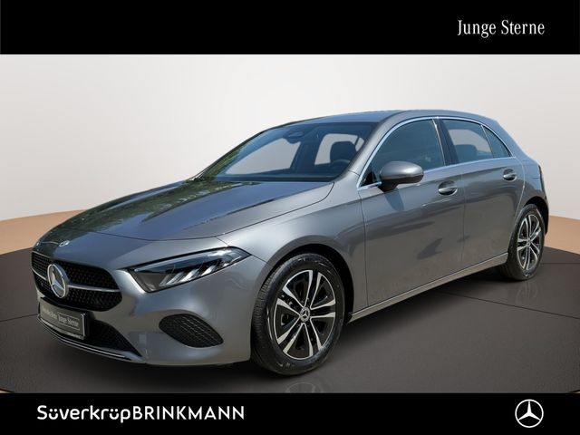 MERCEDES-BENZ A 200 PROGRESSIVE AHK KAMERA SPUR PDC SHZ