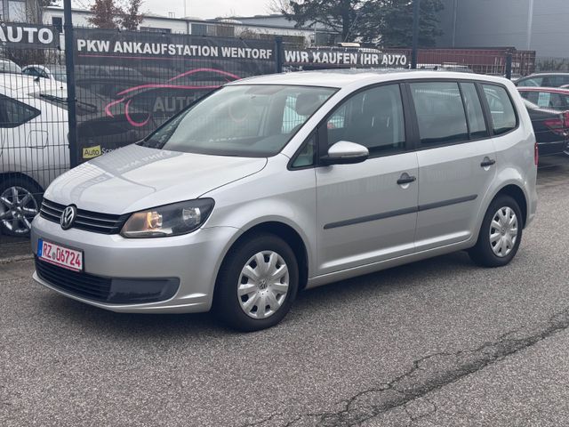 Volkswagen Touran 1,6 TDI Trendline BMT TÜV Fällig