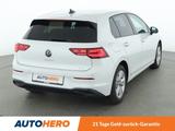 Volkswagen Golf VIII 1.5 eTSI ACT Life Aut.*NAVI*LED*ACC* - Volkswagen Golf mit Benzin-Antrieb: Viii