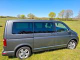 Volkswagen T6 Multivan "Generation Six", Vollleder, SD, AHK - Volkswagen T6 Multivan: Grau, Vollleder
