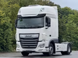 DAF XF 480 SSC*ACC*Intarder*2Tanks EZ: 26.02.2021 - Abschleppwagen T4