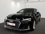 Audi A5 Sportback 40 TDI advanced BusiPaket AHK Sport - Audi A5: Schwarz