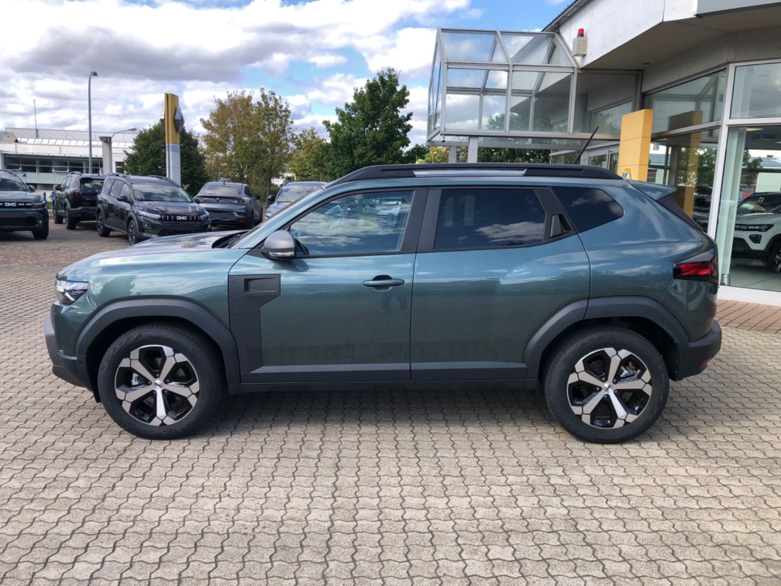 Dacia Duster - Bild 12