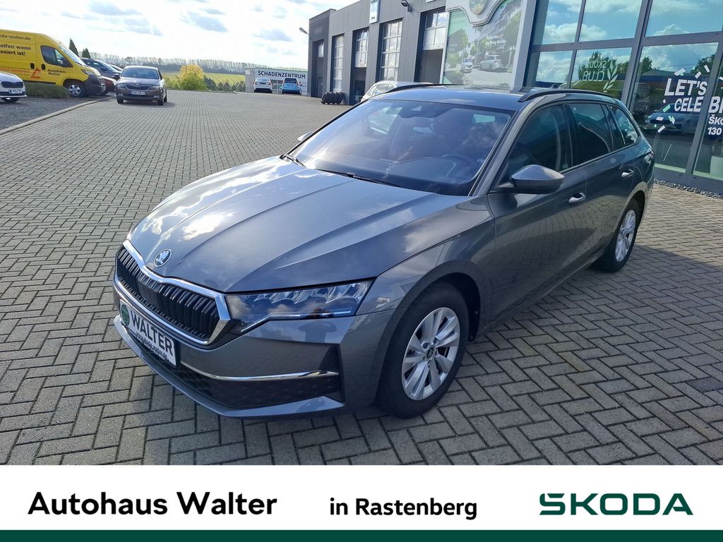 Image of Skoda Octavia