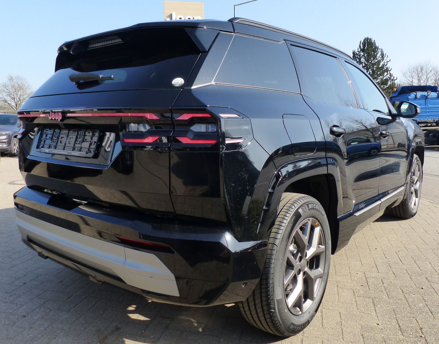 Jeep Compass - Bild 9