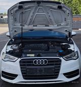 Audi A3 Sportback attraction - Audi A3 mit Diesel-Antrieb: Weiß