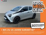 Toyota AYGO 1.0 x +AUX+USB+Bluetooth+Klimaanlage! - Toyota: Aygo Blue