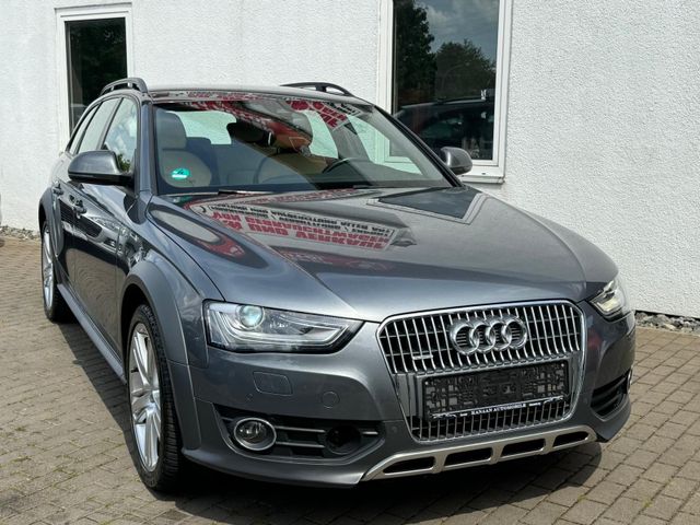 Audi A4 Allroad quattro 3.0 TDI clean diesel S Line