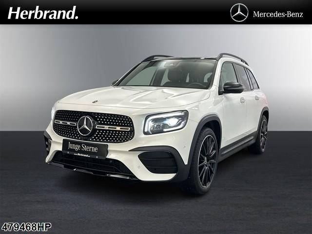 Mercedes-Benz GLB 250 AMG  Pano Multibeam 20" Night Memory