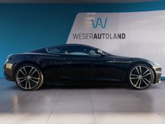 Fahrzeugabbildung Aston Martin DBS COUPE CARBON BLACK 1.HAND DEUTSCHES FAHRZEUG