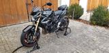 Suzuki GSR 750A  ABS + Scheckheft - SUZUKI GSR 750