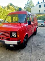 Ford Transit II MK2 Oldtimer BJ.79 Feuerwehr - Ford Transit: Feuerwehr