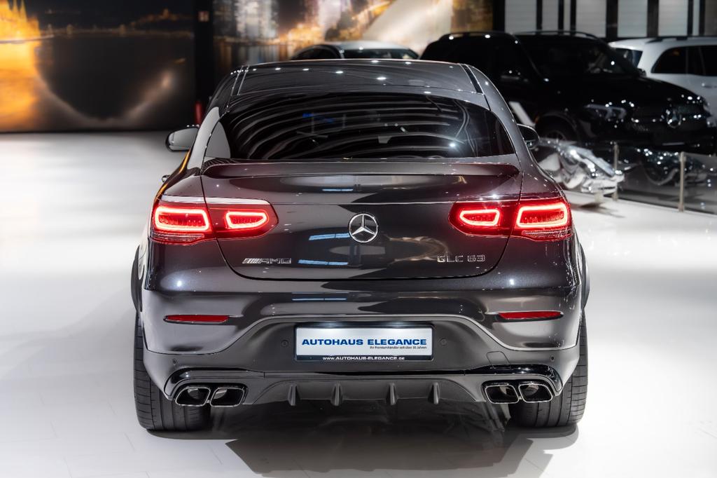 Mercedes-Benz GLC 63 AMG