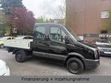 Volkswagen Crafter Pritsche 30 kurz L1 Doppelkabine 7 Sitze - Volkswagen Crafter: Doppelkabine