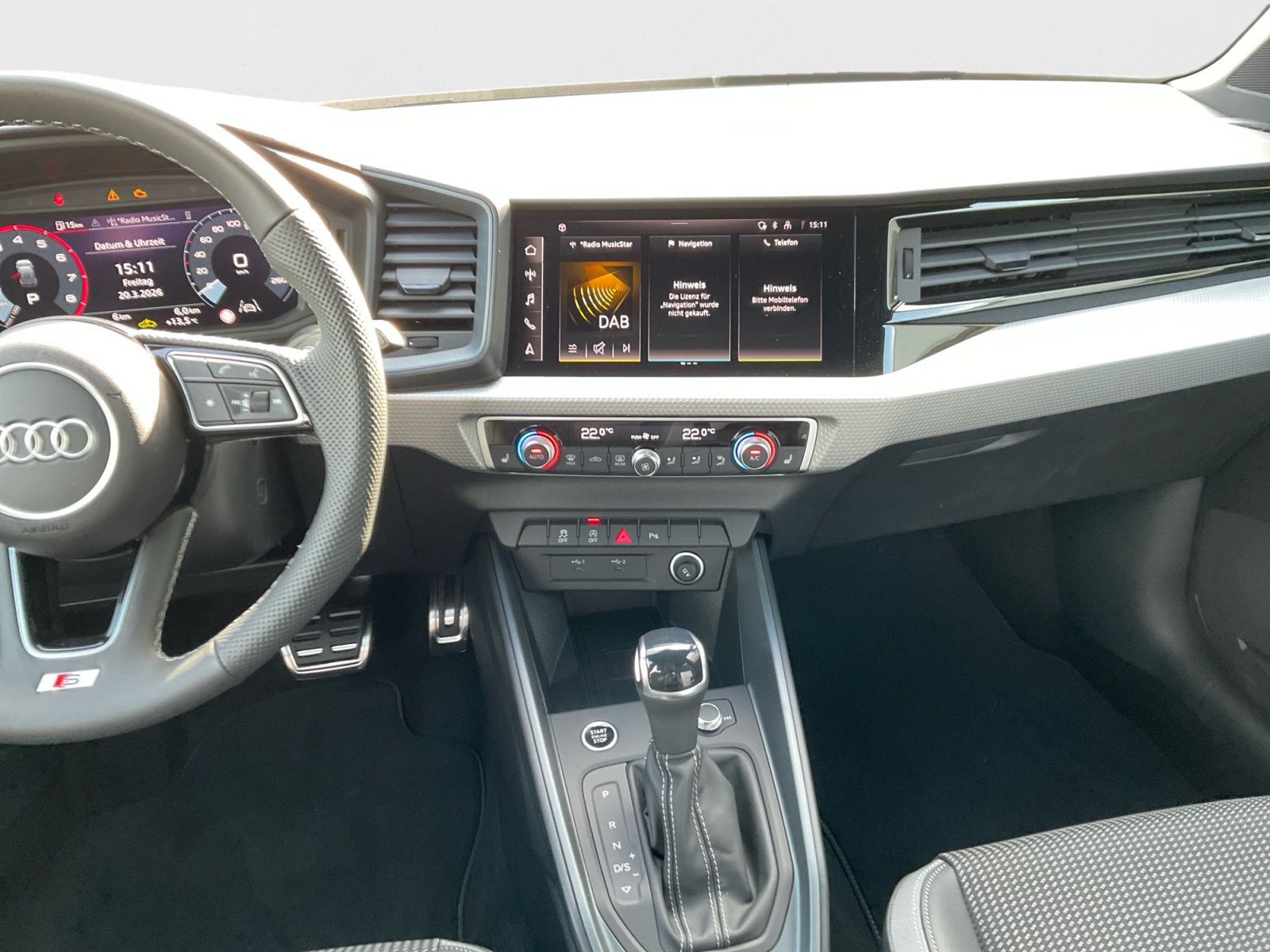 Audi A1 - Bild 11