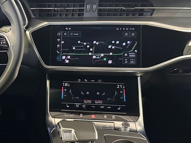 A6 Avant 50 TDI QUATTRO S LINE +MATRIX+AHK+PANO+