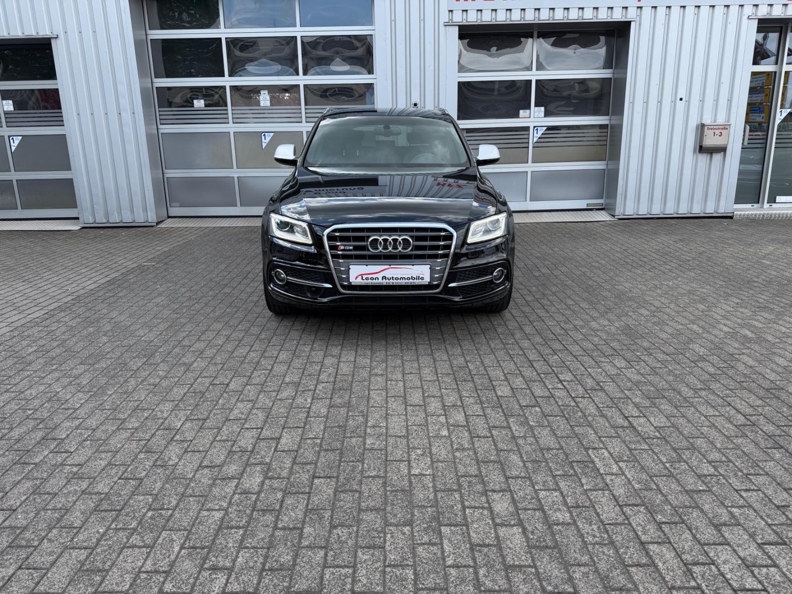 Audi SQ5 3.0 TDI Competition Quattro ATM 95000KM