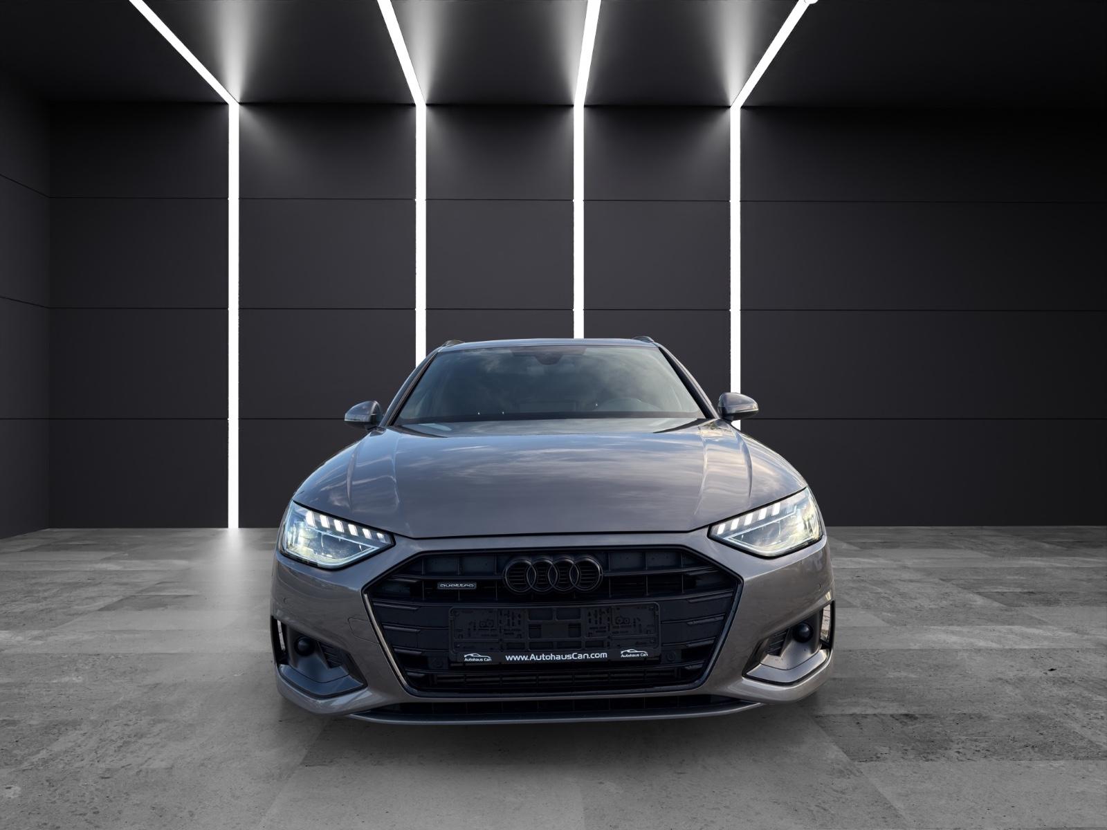 Audi A4 Avant 45 TFSI quattro advanced /LED/KAMERA, миниатюра 2