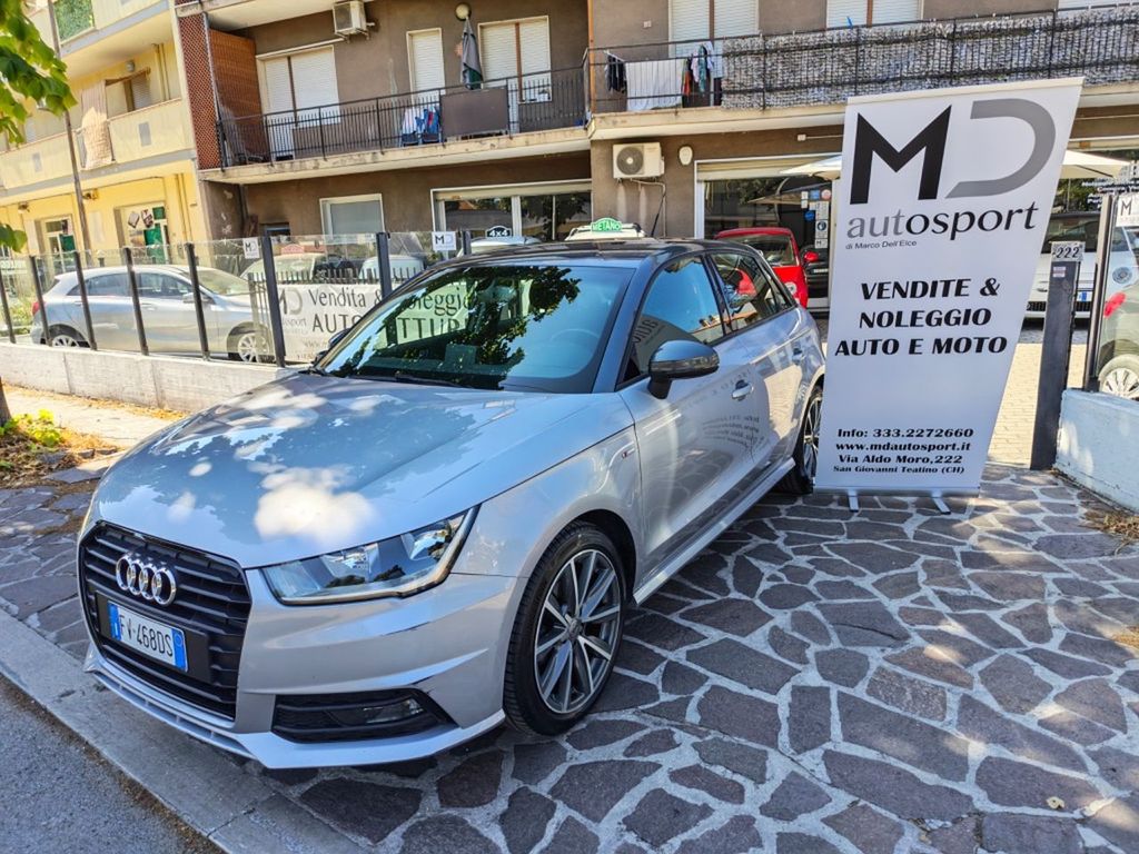 Image of Audi A1