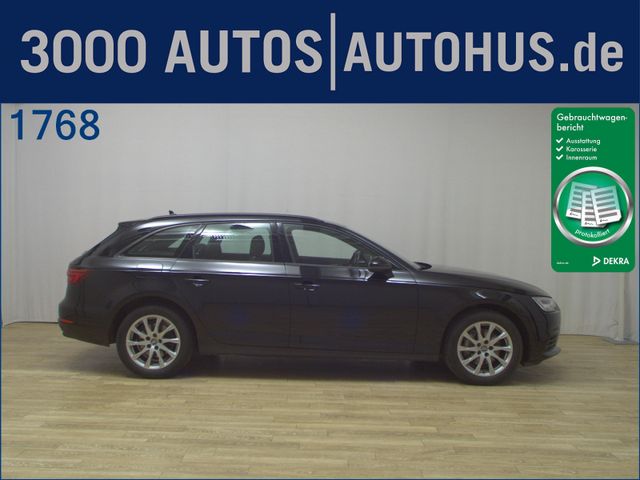 Audi A4 Avant 2.0 TDI Navi+ LED vc Pano Standhzg