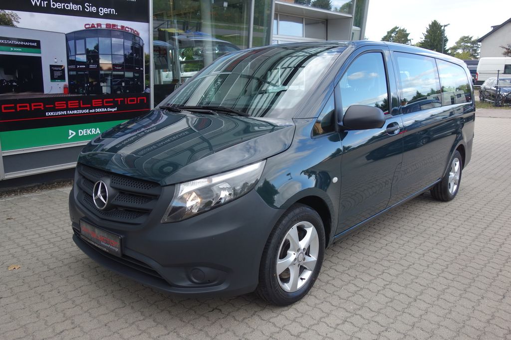 Image of Mercedes-Benz Vito