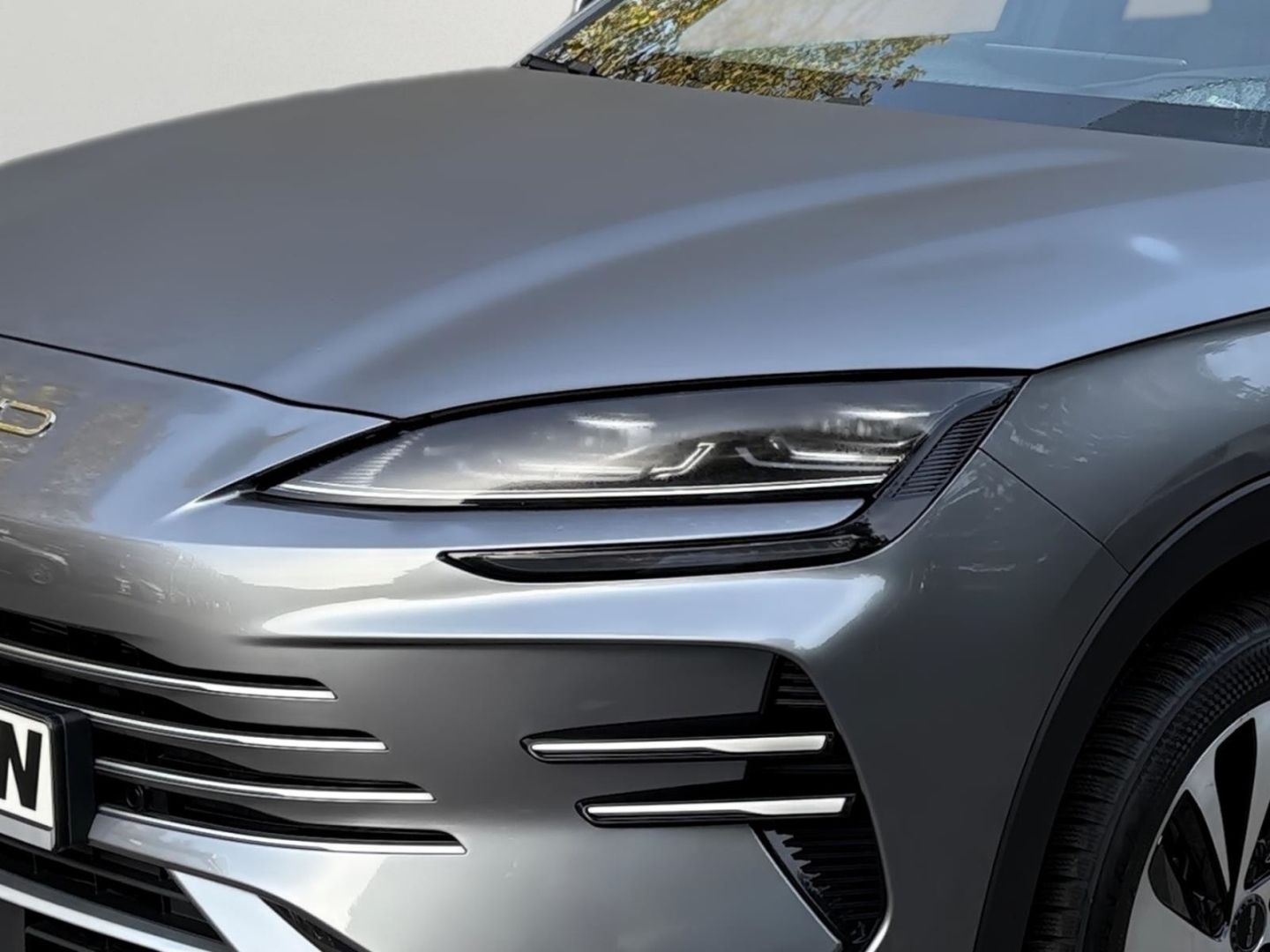 BYD SEAL U
