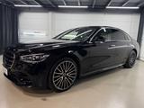 Mercedes-Benz S 500 L 4-Matic/Massage/Burmester/Nappa - Mercedes-Benz S 500 aus 2021