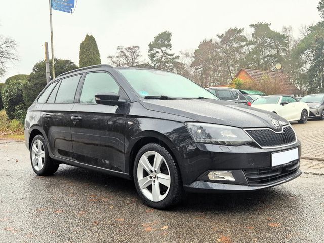 Skoda Fabia Combi Ambition |1.H|Klima|Sitzhzg|HU:neu|