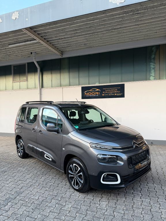Image of Citroën Berlingo