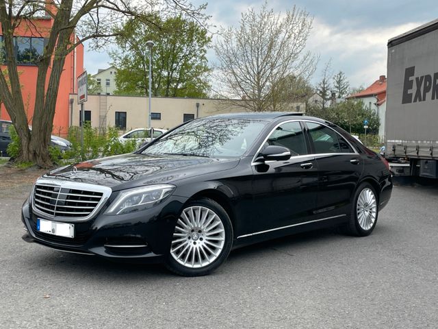 Mercedes-Benz S 350 S -Klasse/Standhzg/Panorama/