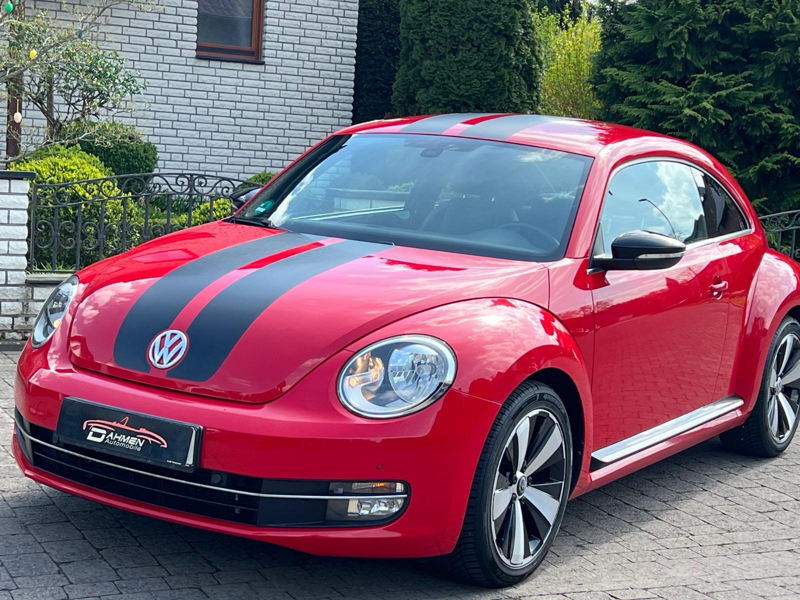 Volkswagen Beetle Sport*1.Hand*TOP*Autom*DSG*2.0-147KW