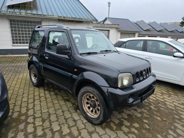 Suzuki Jimny 1.3 4x4 TÜV 12/26