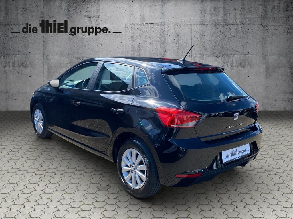 SEAT Ibiza 1.0 TSI Style SHZ+PDC+Kamera+AppConnect SH, миниатюра 6