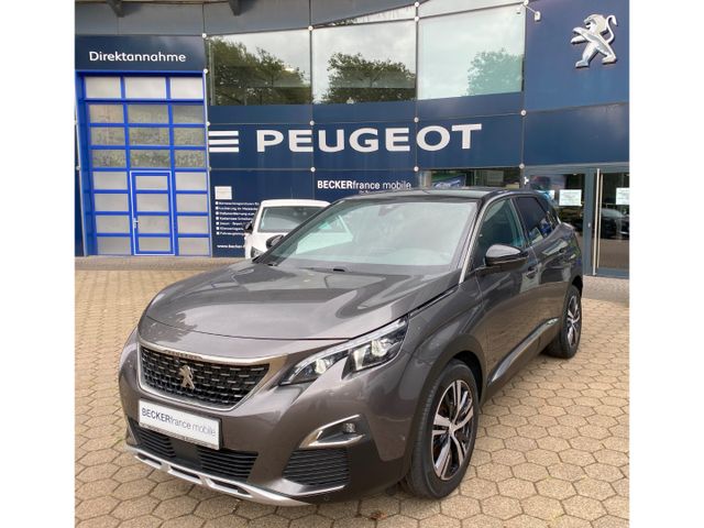 Peugeot 3008 Allure GT-Line HDi 130 EAT8 *Navi*Digitales