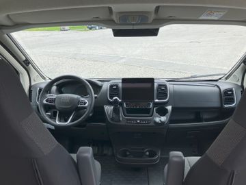 Westfalia Columbus 640 E 140PS 8G Premium Zusatzbett LED