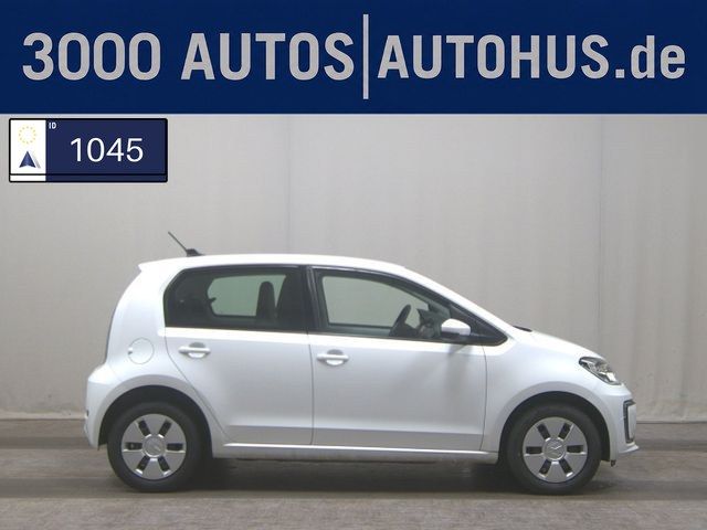 Image of Volkswagen e-up!