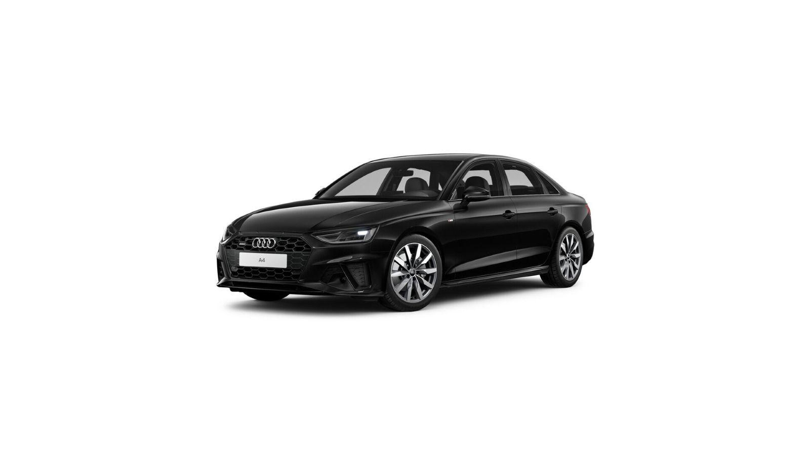 Audi A4 Limousine S line 40 TFSI quattro Kamera Navi