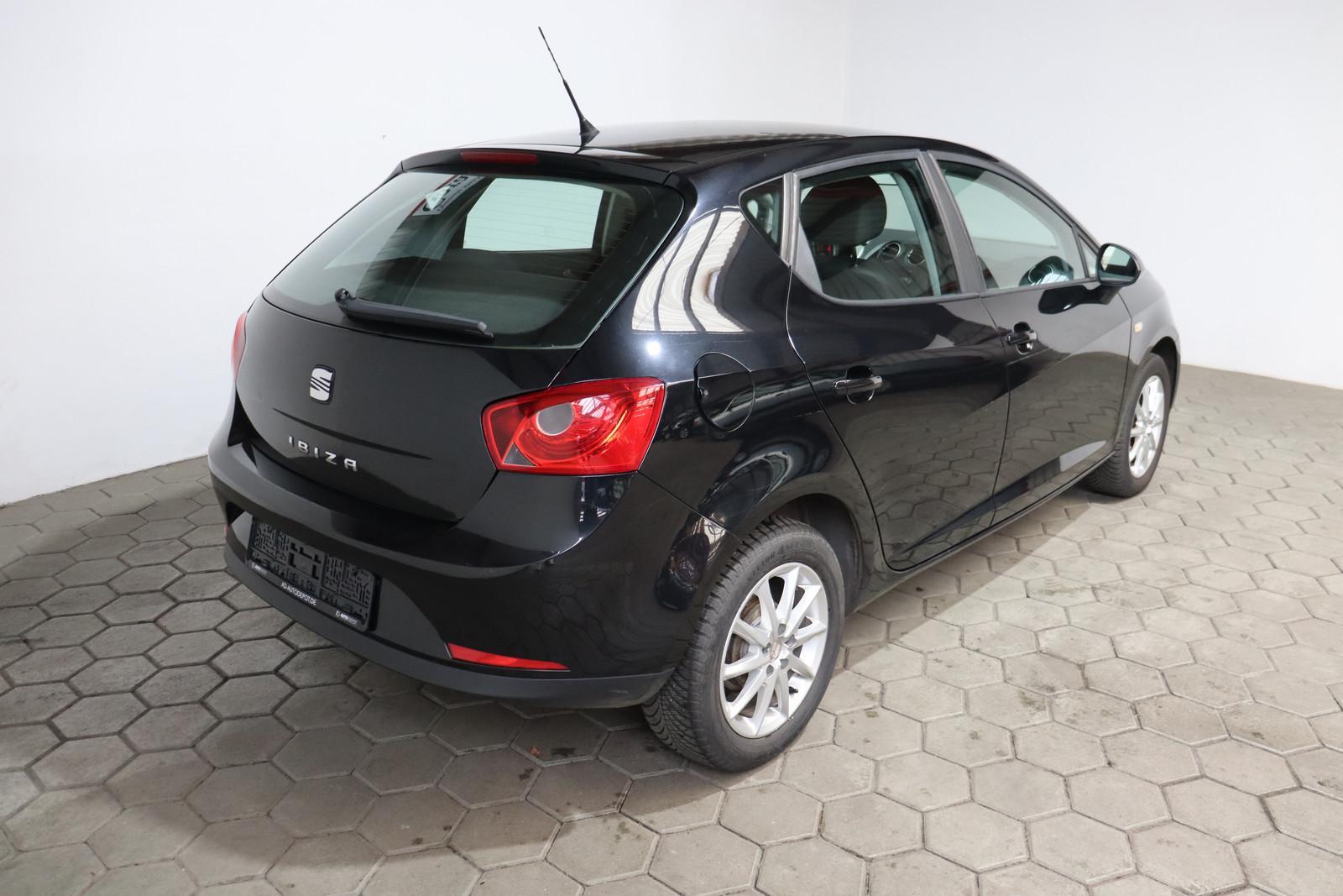Seat Ibiza Stylance / Style 1.2 KLIMA*ZV*TÜV NEU