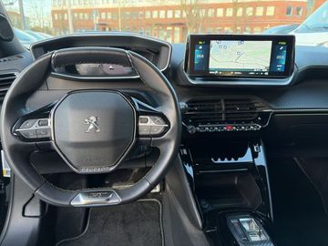 Peugeot 2008 Elektro GT