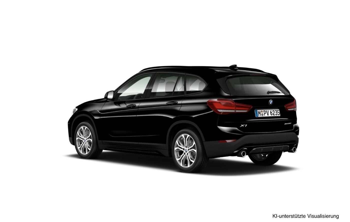 Fahrzeugabbildung BMW X1 xDrive20iA Sport Line +LED+Parkassistent+HiFi