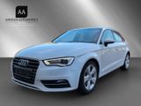 Audi A3 Sportback ambition Navi,Xenon,wenigKM,Pano - Audi A3: Weiß, Sportback