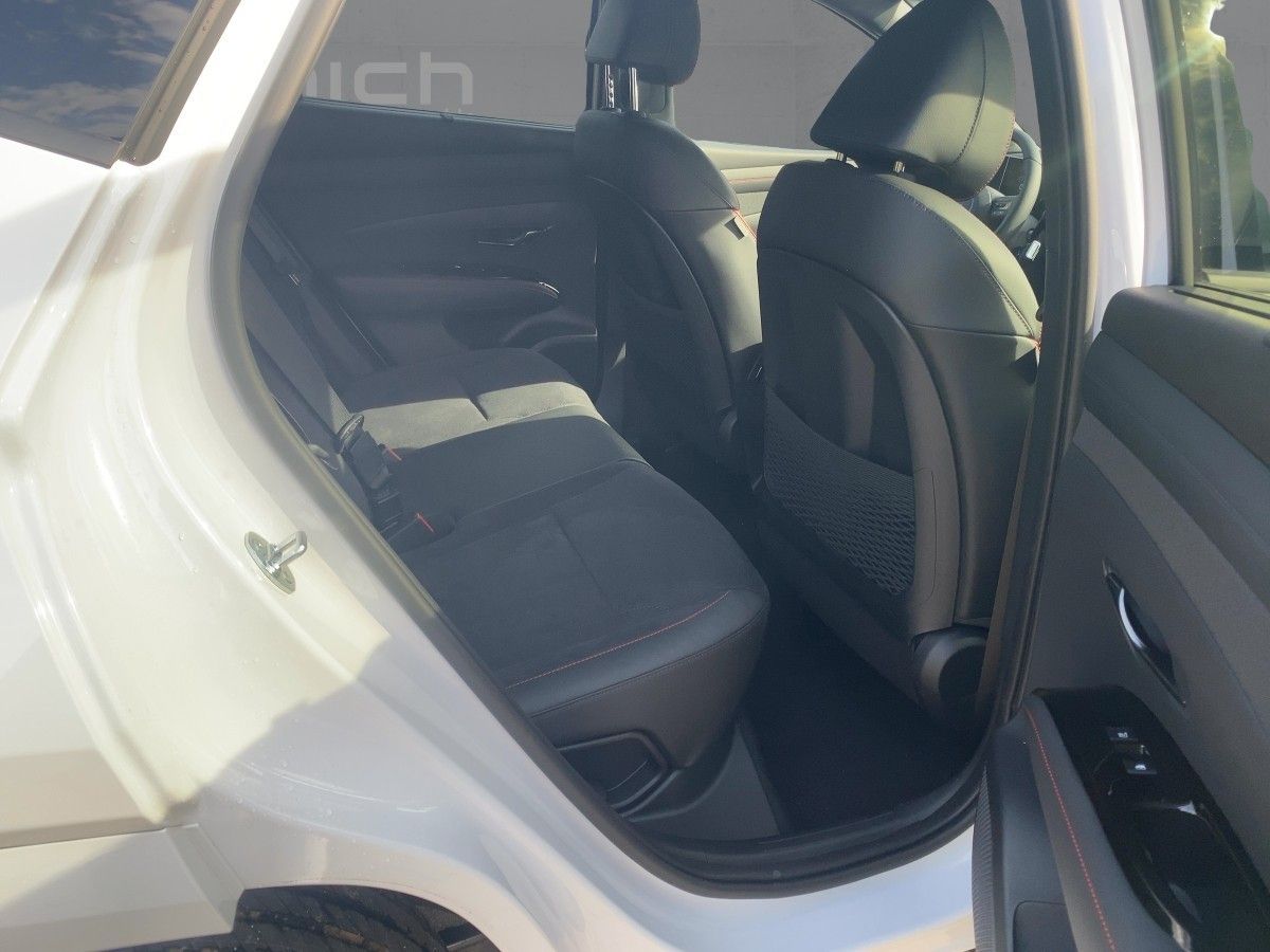 Hyundai TUCSON - Bild 12