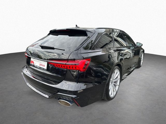 RS6 Avant 280 KM/H+HD MATRIX+AHK+LUFT+WABEN+B&O+