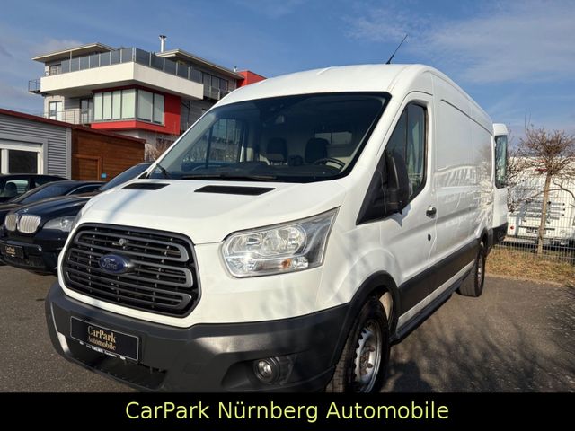 Ford Transit Kasten 350 L3 Anhängerkomb beträg 5325kg