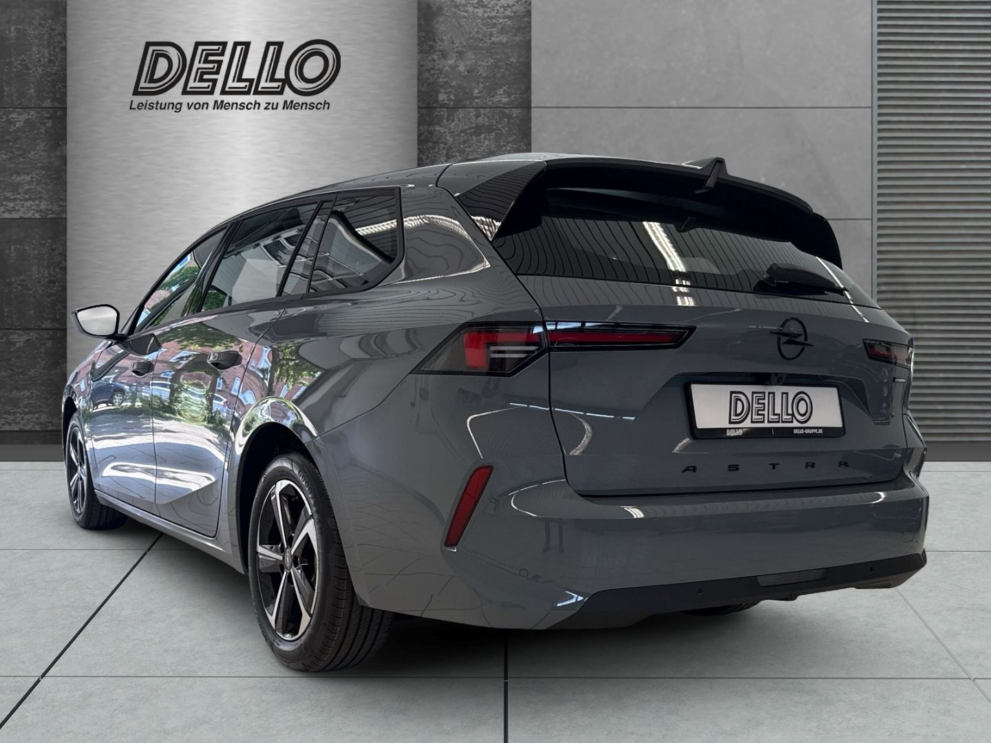 Opel Astra - Bild 3