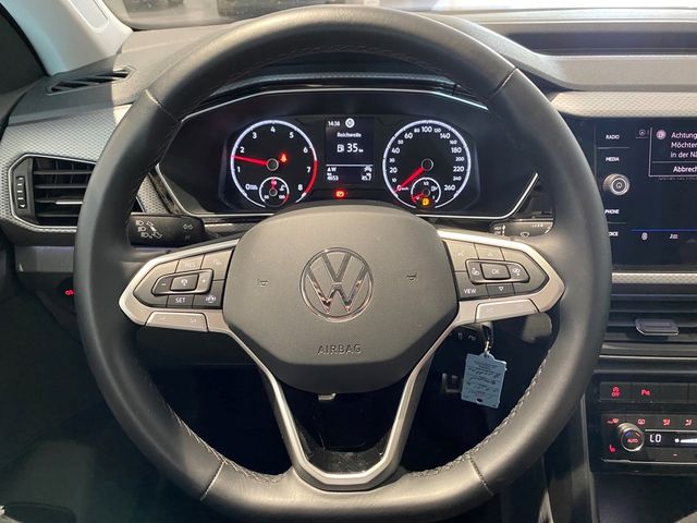 T-Cross 1.0 TSI ACTIVE NAVI ACC Fernlichtass. PD