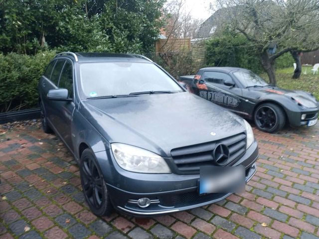 Mercedes-Benz Mercedes w204  220 CDI