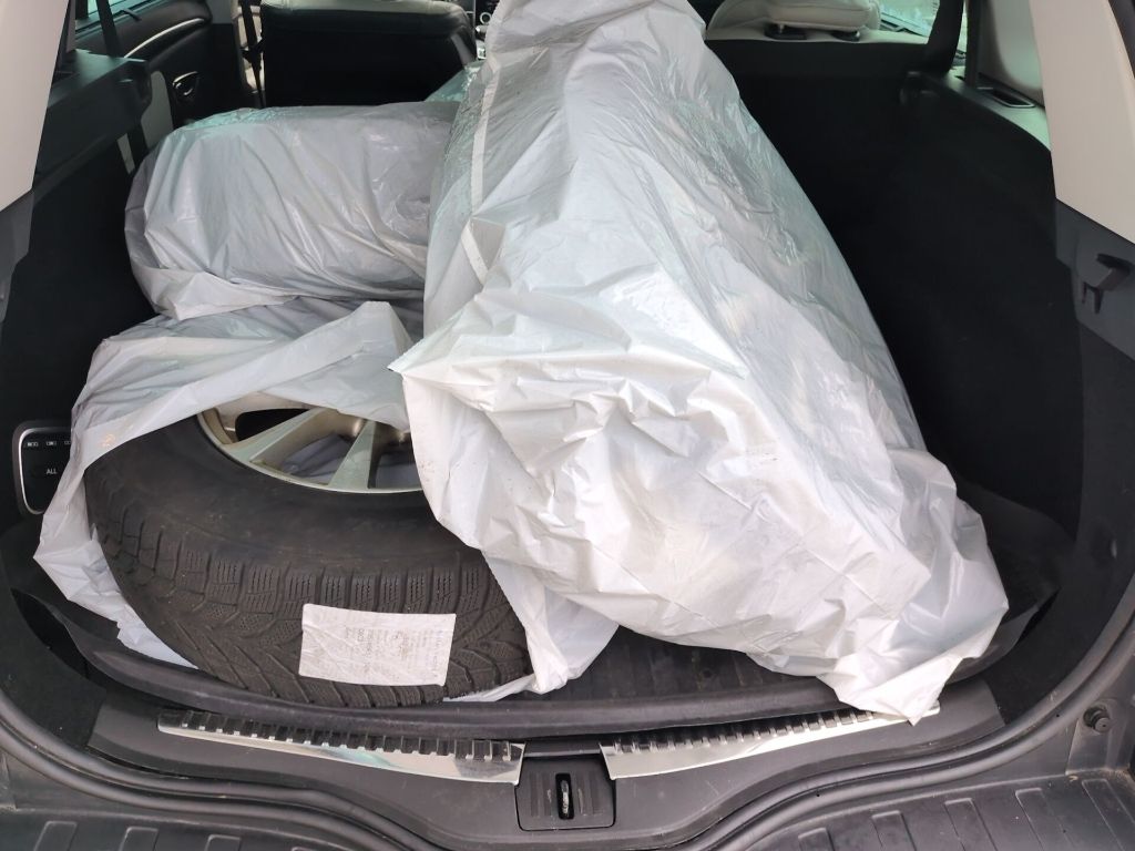 Fahrzeugabbildung Renault Espace BLUE dCi 160 EDC INITIALE PARIS 7-Sitzer