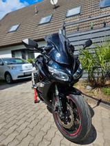 Kawasaki Z1000sx - KAWASAKI 2011 1000