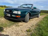 Audi Cabriolet 2.3 - - Audi Cabriolet: Grün